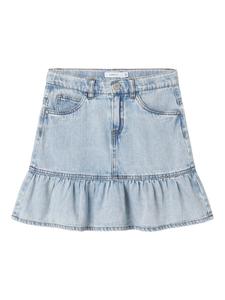 Юбка NAME IT NKFNynne, светло-синий