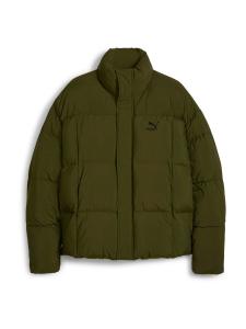 Зимняя куртка PUMA Classics, оливковый