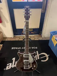 Gretsch G5232T - Темно-вишневый металлик