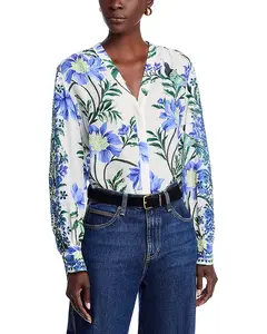 Блузка Дженнифер Kobi Halperin, белый