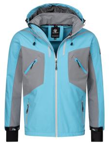 Куртка для активного отдыха Rock Creek, бирюзовый