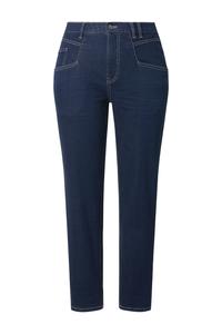 LAURASØN Джинсы Slim fit в синем дениме