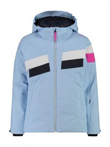 Куртка для лыж/сноуборда светло-синего цвета CMP