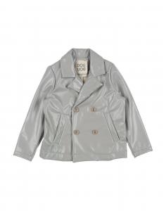 Куртка детская Douuod, светло-серый