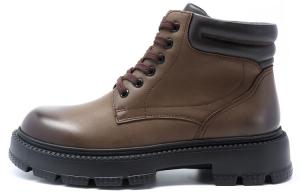 Ботинки Martin мужские коричневый Satchi