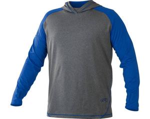 Облегченная толстовка Rawlings HLWH S Royal