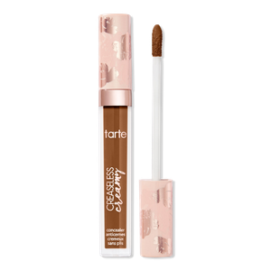 Кремовый консилер, не скатывающийся в складках Tarte, 53S Deep Sand (deep skin with warm, golden undertones)