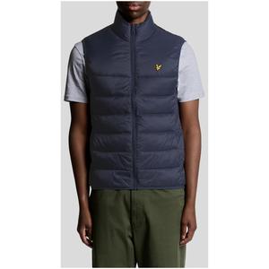 Жилеты Lyle & Scott, синий