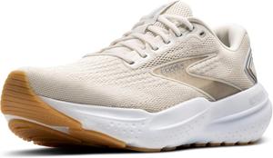 Мужские кроссовки Brooks Glycerin 21 Neutral для бега, белый/хаки