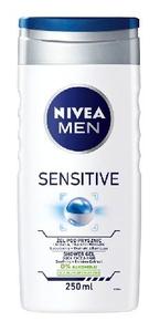 Гель для душа, 250 мл Nivea, Men Sensitive