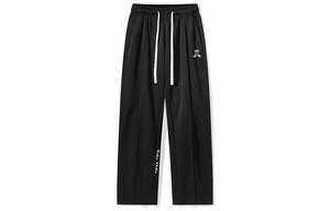 Повседневные брюки унисекс Fido Dido, черный