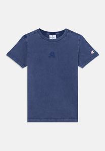 Футболка Champion ICONS CREW NECK UNISEX, San/Dark Blue