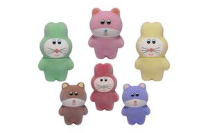 Kenelephant плюшевая игрушка 2 слепой бокс продукты одиночный слепой бокс/полный набор из 6 шт GIFTED MINDS