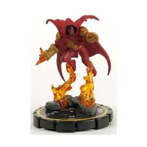 Азраил #016 — Новичок, DC HeroClix - Collateral Damage - Singles