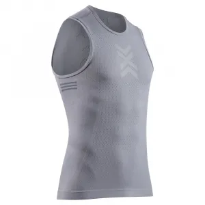 Базовый слой X-BIONIC Xceed Ride sleeveless, серый