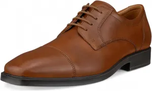 Мужские туфли ECCO Milan с закрытым носком и шнуровкой