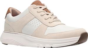 Мужские кроссовки Clarks Motion Trek Go, слоновая кость