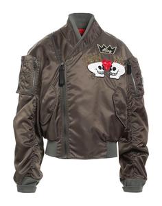 Куртка Dolce&Gabbana, зеленый