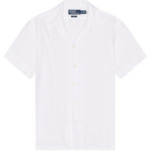 Polo Ralph Lauren Мужская белая рубашка