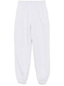 Спортивные брюки из органического хлопка ROTATE BIRGER CHRISTENSEN, серый