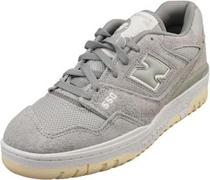 Мужские кроссовки New Balance 550, серый