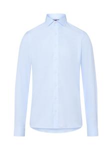 Finshley & Harding Светло-голубая и белая рубашка