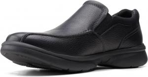 Мужские туфли Clarks Bradley Step, черный