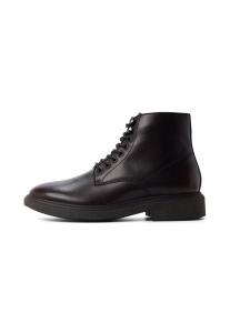 Ботинки ALDO Lace-up ankle boots, Dark Brown