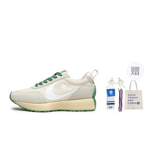 Кроссовки для образа жизни Женские низкие зеленый Gongji