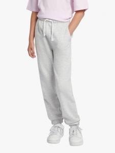 Детские джоггеры с маленьким логотипом New Balance, Ash Heather