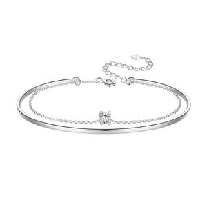 YINCHIE Серебряный браслет S925 для женщин