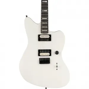 Электрогитара Fender Jim Root Jazzmaster белого цвета