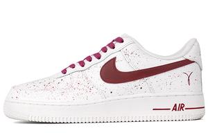 Женские кроссовки для скейтбординга Nike Air Force 1, White