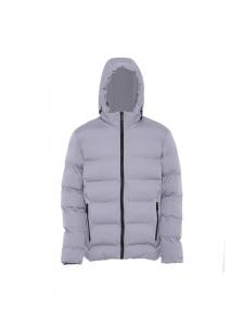Переходная куртка Yuka, серый