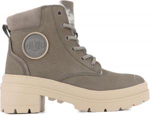 Женские классические ботильоны Palladium, серый