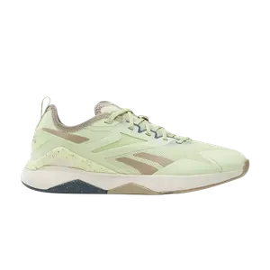 Кроссовки Wmns Nanoflex Adventure TR 2 Reebok, зеленый