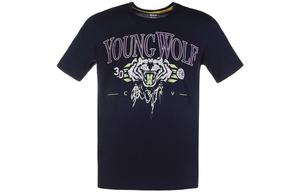 Мужская футболка Under Armour, цвет Black