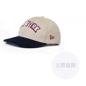 New Era Кепка 9FORTY, Khaki/Blue