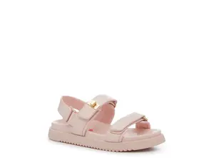 Сандалии Steve Madden Breen - детские, светло-розовые