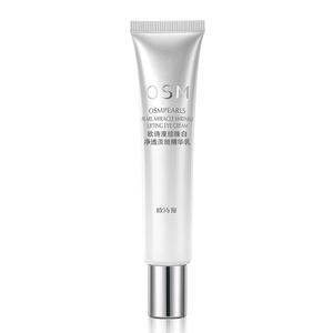 OSM Жемчужно-белый прозрачный сыворотка-лосьон для осветления темных пятен и отбеливания 10г