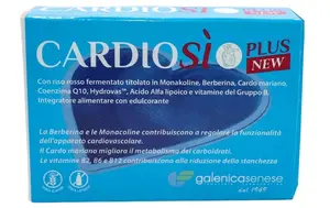 Cardiosi Plus Compr Новый 20 Galenica Senese