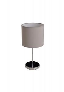 НЬЮ-ЙОРК настольная лампа с E27 Näve Leuchten, серый