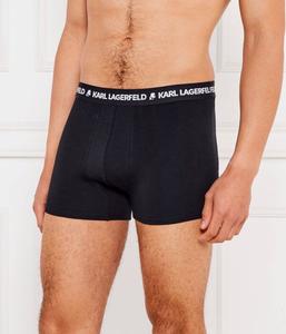 Трусы 7 шт. Karl Lagerfeld, черный