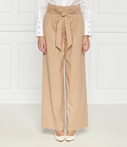 Брюки Marc Cain Palazzo, бежевый