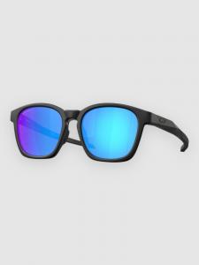 Солнцезащитные очки Oakley Shackle Matte Black Sonnenbrille, prizm sapphire
