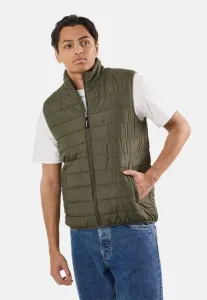 Стеганый жилет торонто Denim Factory, Dusty Green