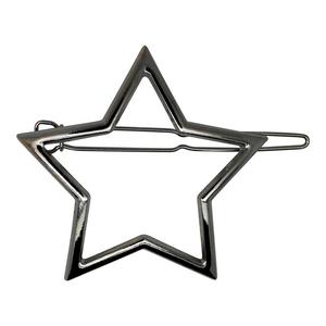 Заколка для волос star metall haarspange Soho, silber, количество 1 шт.