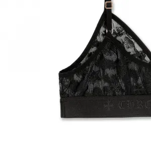 Chrome Hearts Бюстгальтер FW24 Black