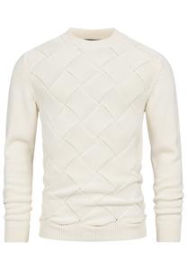 Свитер JEFF, белый