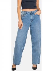 Джинсы женские Chloé Baggy синего цвета Reell